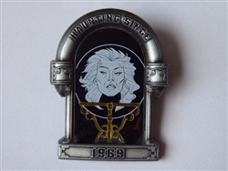 Disney Trading Pin 145733     DS - Madame Leota - Haunted Mansion - 50th Anniversary - Mystery