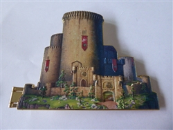 Disney Trading Pin 145750 DS - Brave - Castle