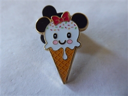 Disney Trading Pin 145787 Kingdom of Cute – Ice Cream Cone