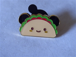 Disney Trading Pin 145788 Kingdom of Cute – Taco