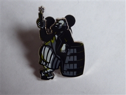 Disney Trading Pin 145793 DS – Alexander Nitrokoff - Haunted Mansion - Mystery