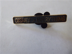 Disney Trading Pin  145796 Disney - Everything - icon