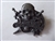 Disney Trading Pin 145845     DLP - Skull logo - Pirates of the Caribbean