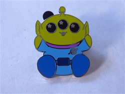 Disney Trading Pin 145866 Wishables – Alien – Toy Story - Mystery