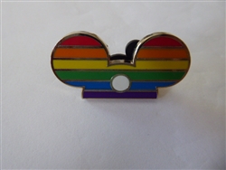 Disney Trading Pin 145966 Mickey Mouse - Rainbow Ear Hat