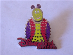 Disney Trading Pins 14600 DCA Electrical Parade Snail Slider