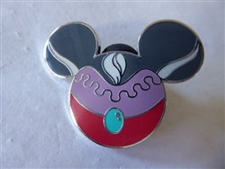 Disney Trading Pin 146066 Lady Tremaine - Disney Villains – Mickey Icon – Mystery