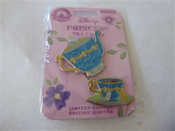 Disney Trading Pin 146091 Cinderella - Princess Tea Set