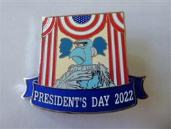 Disney Trading Pin 146094 President Day 2022