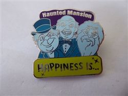 Disney Trading Pin  146145 Haunted Mansion - Happiness Is - Mystery