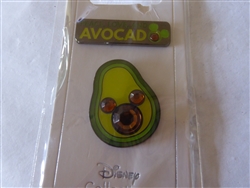 Disney Trading Pin 146159 WDW - Peace Love and Avocado Set