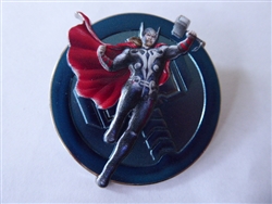 Disney Trading Pin   146191 WDW - Thor - Marvel - Coin Style