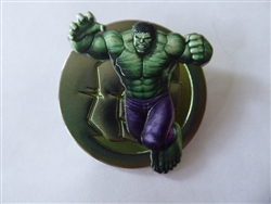 Disney Trading Pin  146192 WDW - Hulk - Marvel - Coin Style