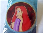 Disney Trading Pins  146206 Artland - Jessica Rabbit - Love Heart