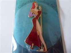 Disney Trading Pin 146207 Artand - Jessica Rabbit - Microphone