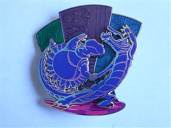 Disney Trading Pin  146224 DL - Dance of the Hours - Fantasia 80th anniversary