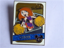 Disney Trading Pin 146239 Kim Possible - Trading Cards - Pin of the Month