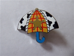 Disney Trading Pin 146253     WDW - Woody - Umbrella - Magical Mystery Series 17