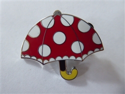 Disney Trading Pin 146254 WDW - Minnie Mouse - Umbrella - Magical Mystery Series 17