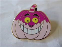 Disney Trading Pin 146262 DS - Cheshire Cat - Painted Pumpkin Mystery