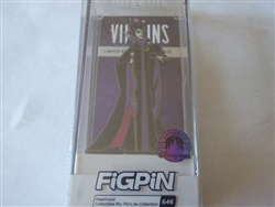 Disney Trading Pins 146268     FigPin - Maleficent