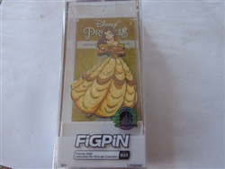 Disney Trading Pin  146277 FigPin - Belle