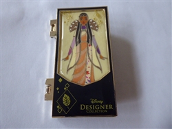 Disney Trading Pin  146295 Pocahontas - Designer Doll Collection