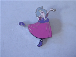 Disney Trading Pin 146328 DLP - Madam Mim - Sword in the Stone