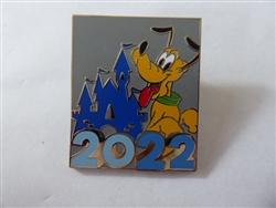 Disney Trading Pin 146338 Pluto - Mickey Mouse and Friends Booster