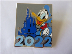 Disney Trading Pin  146339 Donald Duck - Mickey Mouse and Friends Booster