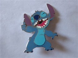 Disney Trading Pin 146343 DLP - Stitch Thumb Up