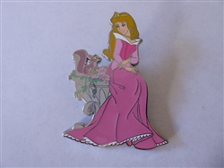 Disney Trading Pin   146363 DLP - Princess Aurora - Sleeping Beauty