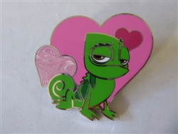 Disney Trading Pin 146375 DLP - Pascal with Hearts