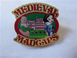 Disney Trading Pin 146397 ABD - Snow White - Medieval Madcaps