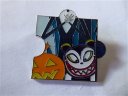 Disney Trading Pins  146433 Loungefly - Scary Teddy - Nightmare Before Christmas - Puzzle - mystery