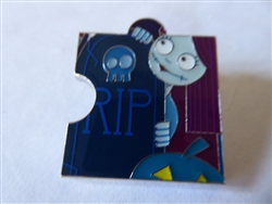 Disney Trading Pin 146434 Loungefly - Sally - Nightmare Before Christmas - Puzzle - mystery