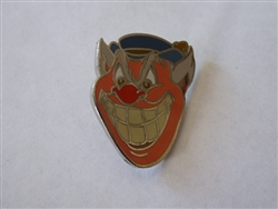 Disney Trading Pins 14643 Disney Catalog Villains Lanyard Coachman from Pinocchio Silver Prototype Version
