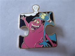 Disney Trading Pins 146446     Pain and Panic - Hercules - Character Connection - Puzzle
