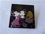 Disney Trading Pins 146514 WDW - Mickey and Minnie - Hollywood’s Twilight Zone Tower of Terror