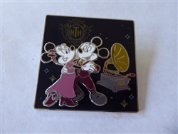 Disney Trading Pins 146514 WDW - Mickey and Minnie - Hollywood’s Twilight Zone Tower of Terror