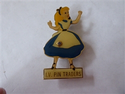 Disney Trading Pin 14652 Lions Club - Alice in Wonderland