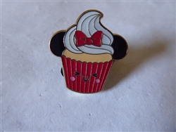 Disney Trading Pin 146686 Cupcake - Flair