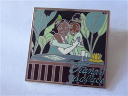 Disney Trading Pin 146711 Tiana and Eudora - The Princess and The Frog - Distinctively Disney Dining - Mystery