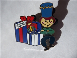 Disney Trading Pin 146731 DLR - Russia - Small World - Holiday - Mystery