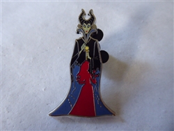 Disney Trading Pins  146816 Maleficent – Sleeping Beauty - Overshadowing Villains - Mystery