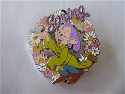 Disney Trading  Pin  146870 Dopey - Spring