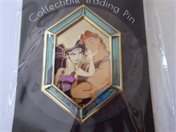 Disney Trading Pins 146885 Artland - Megara & Hercules - Diamond Series - Hercules