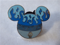 Disney Trading Pin 146923 Disney Villains - Hades - Hercules - Mickey Mouse Icon - Mystery