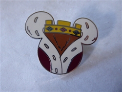 Disney Trading Pin 146941 Prince John – Disney Villains – Robin Hood - Mickey Mouse Icons - Mystery
