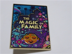 Disney Trading Pins 146965 DSSH - Encanto - The Magic of Family